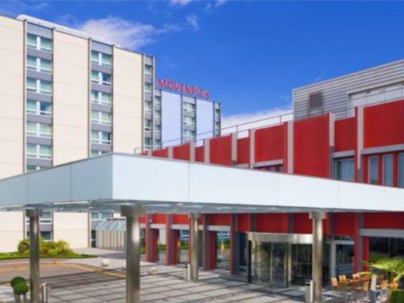 Moevenpick Hotel Zurich Airport Opfikon-Glattbrugg Exterior photo